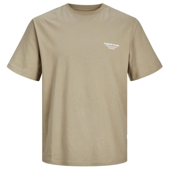 Jack & Jones Ανδρική κοντομάνικη μπλούζα Jack & Jones Ανδρική κοντομάνικη μπλούζα